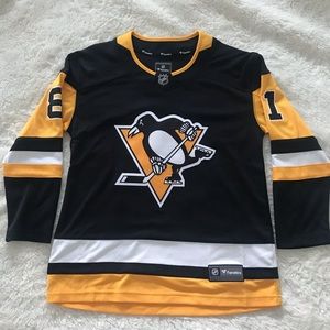 NWOT Pittsburgh Penguins Youth Phil Kessel Jersey